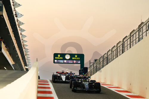 F1 Grand Prix of Abu Dhabi