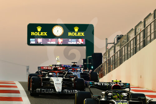 F1 Grand Prix of Abu Dhabi