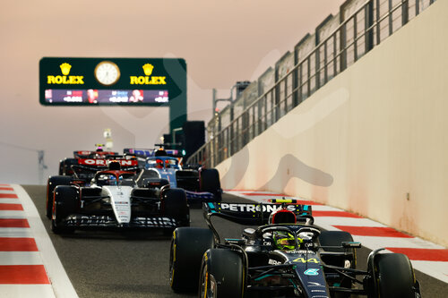 F1 Grand Prix of Abu Dhabi