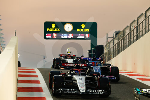 F1 Grand Prix of Abu Dhabi