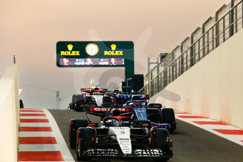F1 Grand Prix of Abu Dhabi