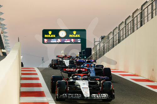 F1 Grand Prix of Abu Dhabi