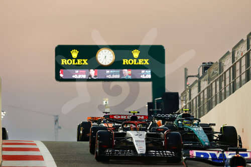 F1 Grand Prix of Abu Dhabi