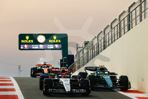 F1 Grand Prix of Abu Dhabi
