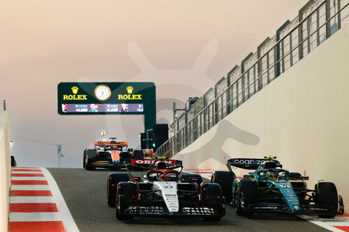 F1 Grand Prix of Abu Dhabi