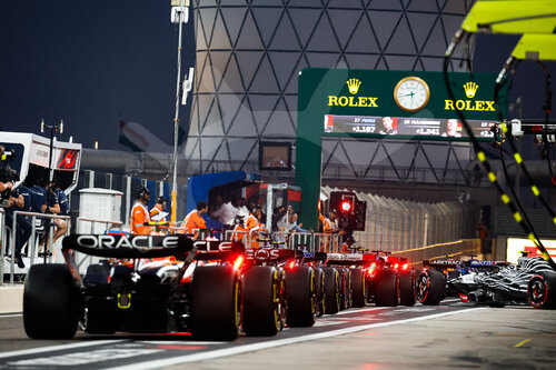 F1 Grand Prix of Abu Dhabi