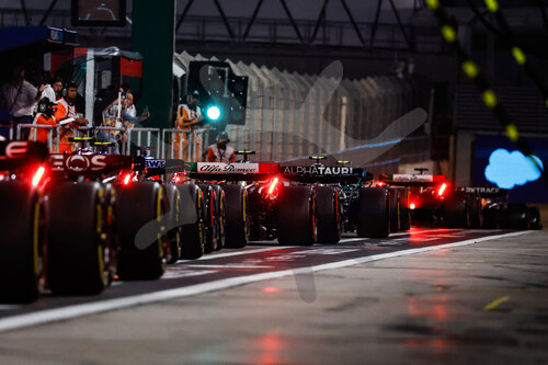 F1 Grand Prix of Abu Dhabi