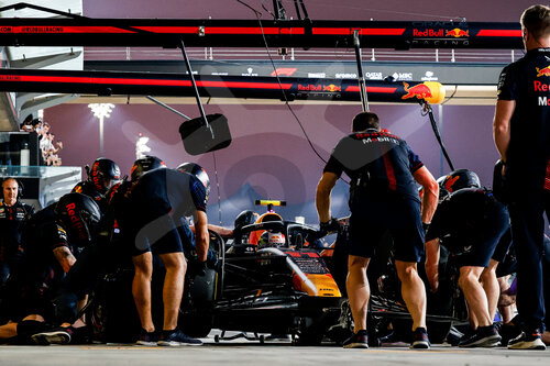 F1 Grand Prix of Abu Dhabi