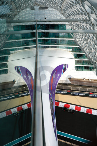 F1 Grand Prix of Abu Dhabi