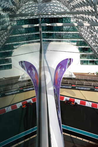 F1 Grand Prix of Abu Dhabi