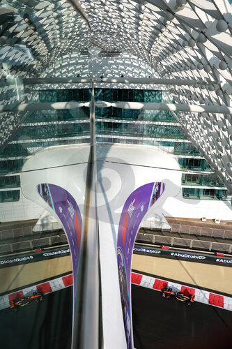 F1 Grand Prix of Abu Dhabi