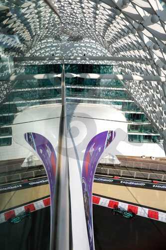 F1 Grand Prix of Abu Dhabi
