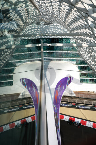 F1 Grand Prix of Abu Dhabi