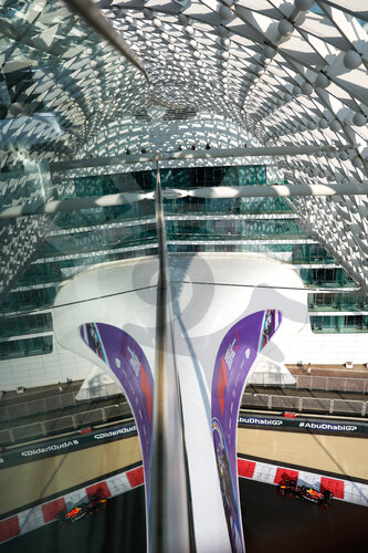 F1 Grand Prix of Abu Dhabi