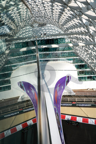 F1 Grand Prix of Abu Dhabi