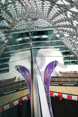 F1 Grand Prix of Abu Dhabi