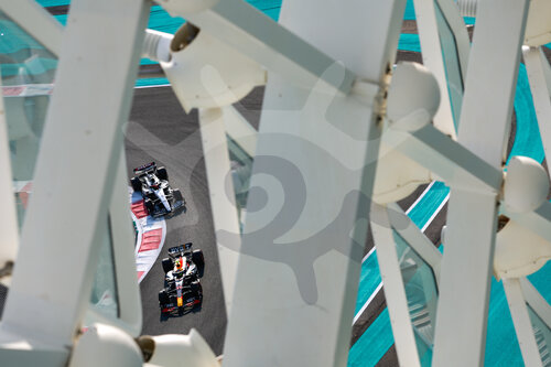F1 Grand Prix of Abu Dhabi