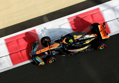 F1 Grand Prix of Abu Dhabi
