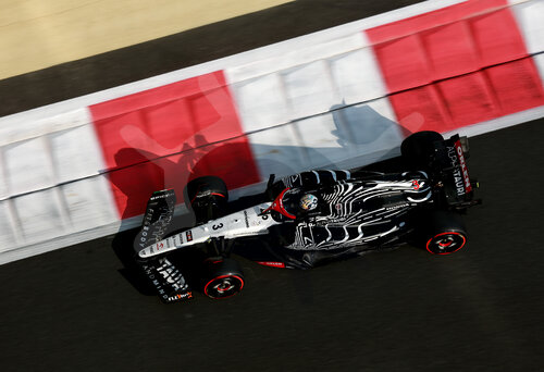 F1 Grand Prix of Abu Dhabi