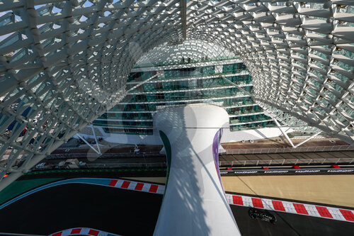 F1 Grand Prix of Abu Dhabi