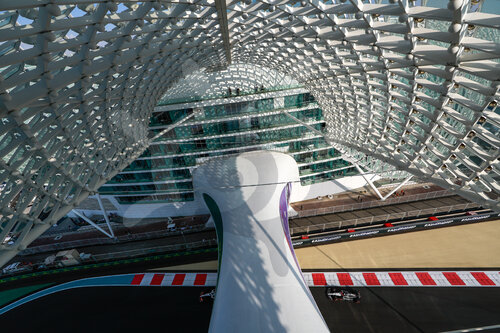 F1 Grand Prix of Abu Dhabi