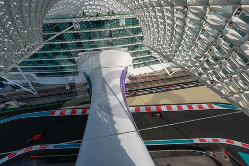 F1 Grand Prix of Abu Dhabi