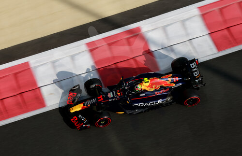 F1 Grand Prix of Abu Dhabi
