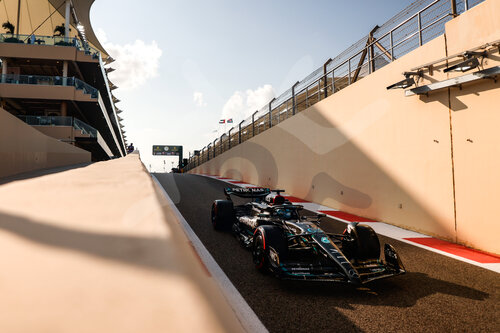 F1 Grand Prix of Abu Dhabi