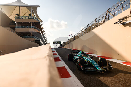 F1 Grand Prix of Abu Dhabi