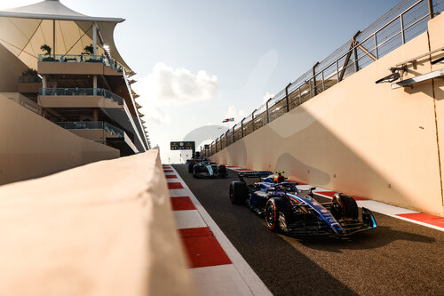 F1 Grand Prix of Abu Dhabi