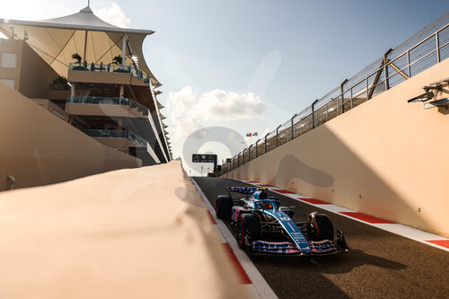 F1 Grand Prix of Abu Dhabi