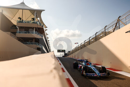 F1 Grand Prix of Abu Dhabi
