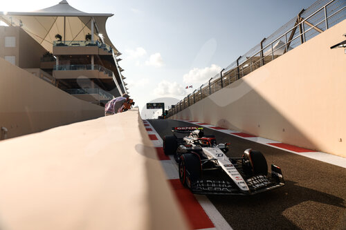 F1 Grand Prix of Abu Dhabi