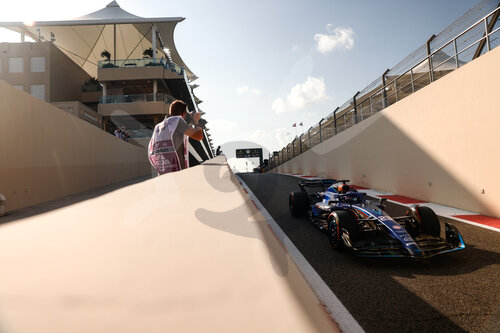 F1 Grand Prix of Abu Dhabi