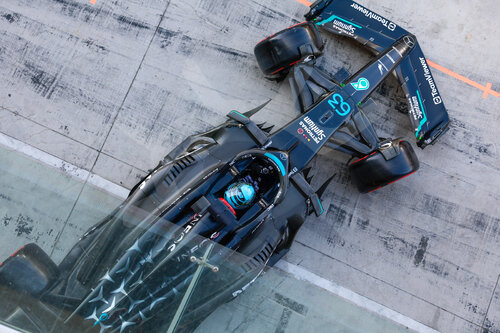 F1 Grand Prix of Abu Dhabi