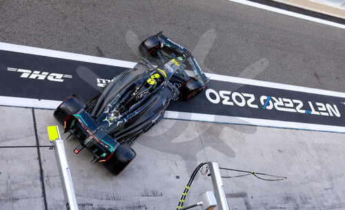 F1 Grand Prix of Abu Dhabi