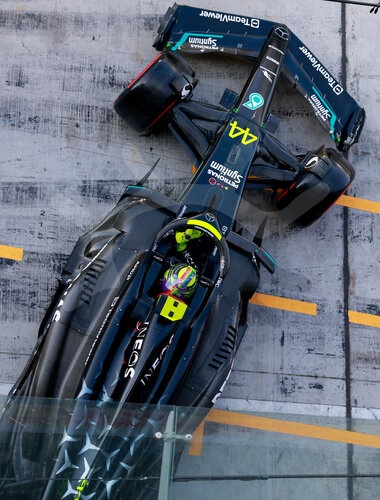 F1 Grand Prix of Abu Dhabi