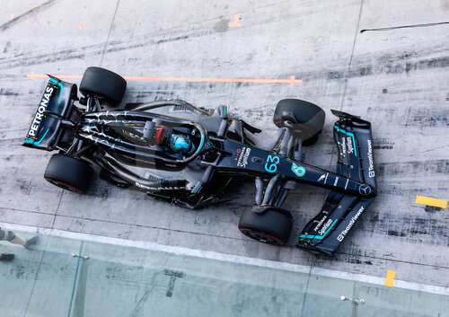 F1 Grand Prix of Abu Dhabi