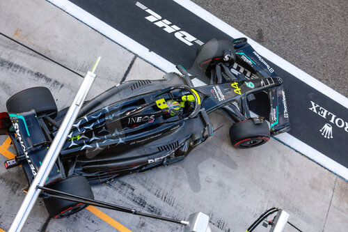 F1 Grand Prix of Abu Dhabi