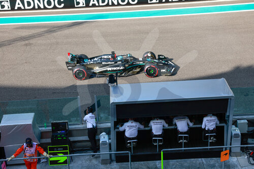 F1 Grand Prix of Abu Dhabi
