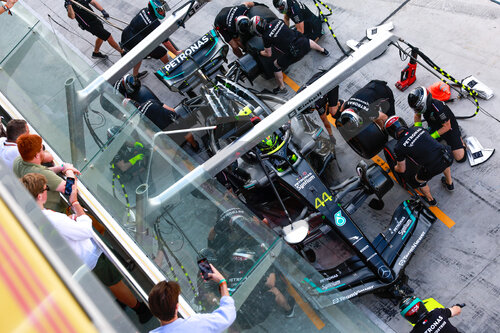 F1 Grand Prix of Abu Dhabi