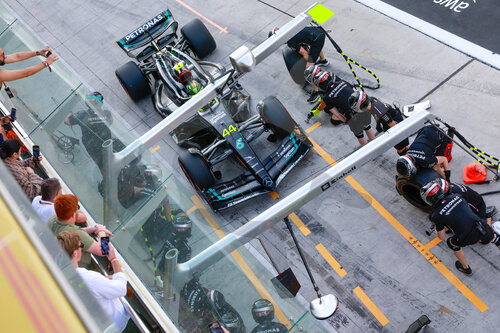 F1 Grand Prix of Abu Dhabi