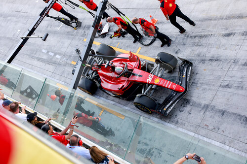 F1 Grand Prix of Abu Dhabi