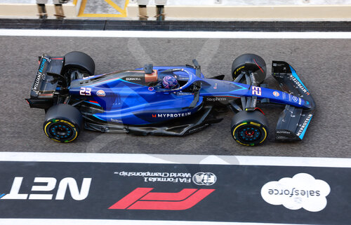 F1 Grand Prix of Abu Dhabi
