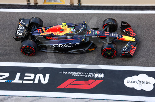 F1 Grand Prix of Abu Dhabi