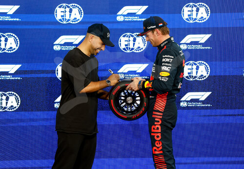 F1 Grand Prix of Abu Dhabi