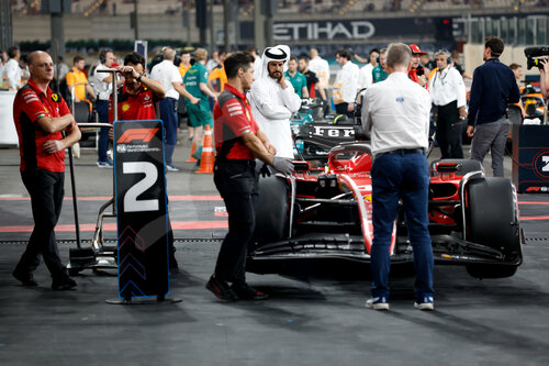 F1 Grand Prix of Abu Dhabi