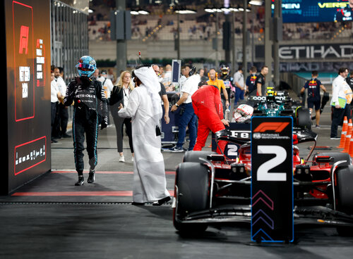 F1 Grand Prix of Abu Dhabi
