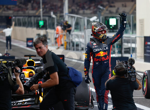 F1 Grand Prix of Abu Dhabi