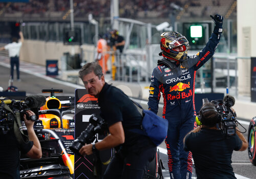 F1 Grand Prix of Abu Dhabi